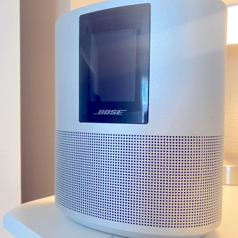 Bose 500 speaker